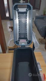 Bauletto, Borse laterali e barre Morbidelli