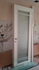 PORTA VETRATA 70x210 – NUOVA