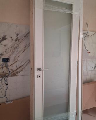 PORTA VETRATA 70x210 – NUOVA