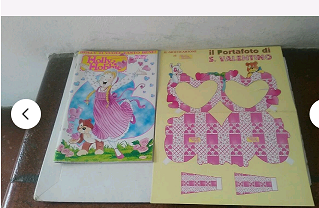 holly hobbie con gadget san valentino + poster