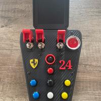 Button box piu iflaig