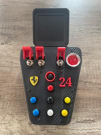 Button box piu iflaig