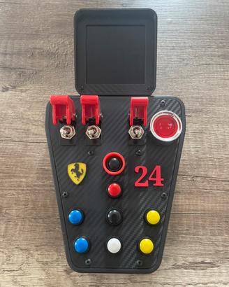 Button box piu iflaig