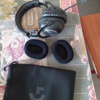 Logitech g pro x wireless 