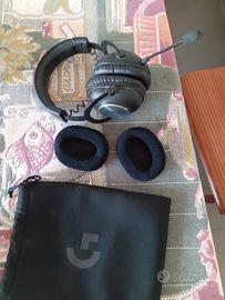 Logitech g pro x wireless 