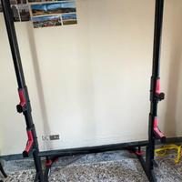 Squat rack decathlon
