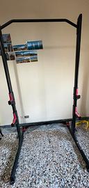 Squat rack decathlon