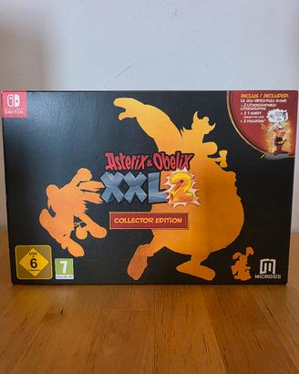 Astérix & Obélix XXL 2 Collector's Edition 