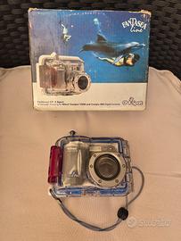 Nikon custodia subacquea colpix 4300 è 885