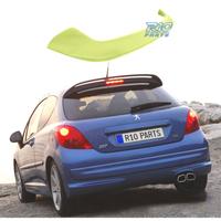SPOILER PEUGEOT 207 06-09