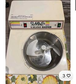  gelatiera al compressore