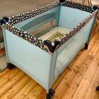 Lettino pieghevole Chicco