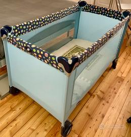 Lettino pieghevole Chicco