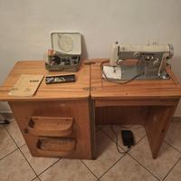 macchina da cucire Necchi Supernova
