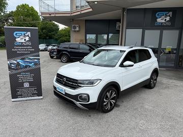Volkswagen T-Cross 1.6 TDI 95 CV - Manuale