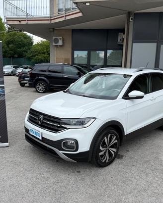 Volkswagen T-Cross 1.6 TDI 95 CV - Manuale