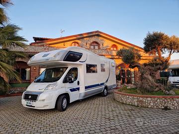 McLouis Tandy 640 - 87.800km  (Garanzia 2 Anni)