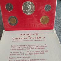 Set divisionali vaticano