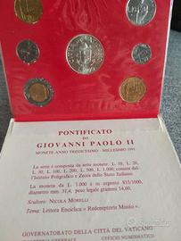 Set divisionali vaticano