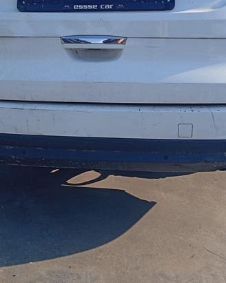 FORD GALAXY 2016 PARAURTI POSTERIORE
