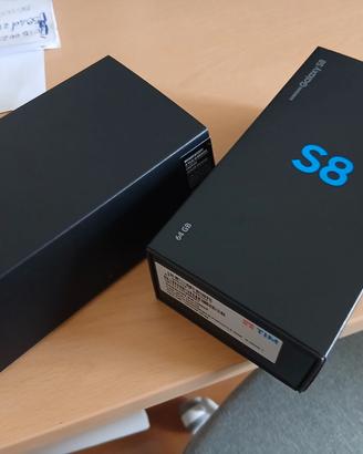 SCATOLE SAMSUNG S8