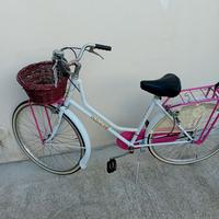 Bicicletta da donna Old line