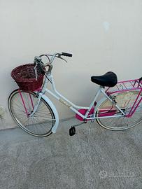 Bicicletta da donna Old line