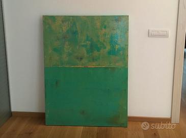 Dipinto abstract- Robert Lynn