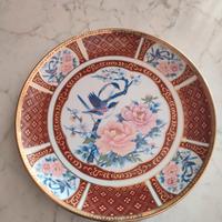 Piatto porcellana orientale 