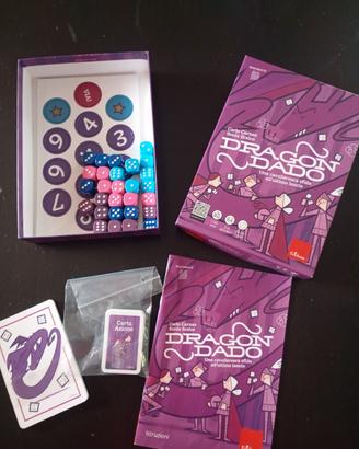 Gioco didattico "Drogondado"