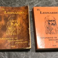 Il Leonardo Almanacco di educazione popolare.