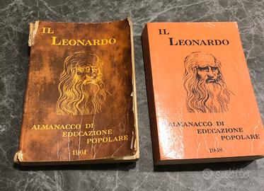 Il Leonardo Almanacco di educazione popolare.