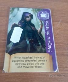 Carte promo dei giochi da tavolo 