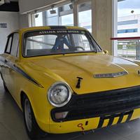 Lotus Cortina MK1 LHD PREPARATA DA GARA