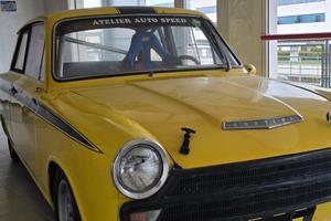 Lotus Cortina MK1 LHD PREPARATA DA GARA