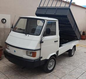 piaggio poker ribaltabile