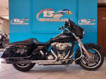 HARLEY-DAVIDSON FLHX 1690 STREET GLIDE