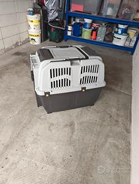 trasportino Skudo per cani XL misure 65x80x55  