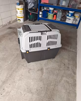 trasportino Skudo per cani XL misure 65x80x55  