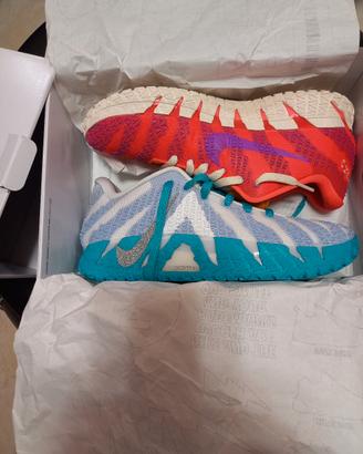 Scarpe da basket personalizzate NIKE JA3