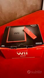 Console Nintendo Wii mini