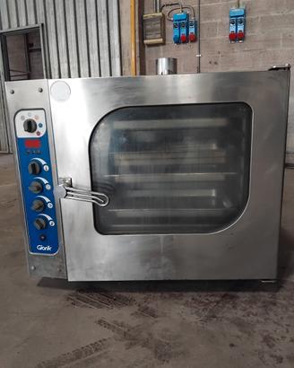 forno professionale a gas 
