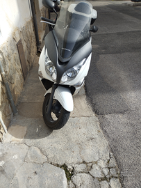 Honda SW T400 - 2011