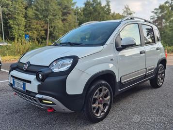 Fiat Panda Cross 0.9 TwinAir Turbo S&S 4x4