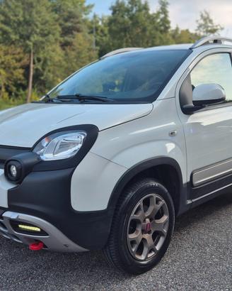 Fiat Panda Cross 0.9 TwinAir Turbo S&S 4x4
