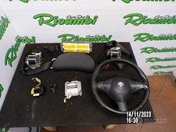KIT AIRBAG PER ALFA GT ANNO 2007