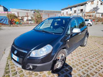 Fiat Sedici 1.9 Multijet 120cv Diesel 4x4 - 2007