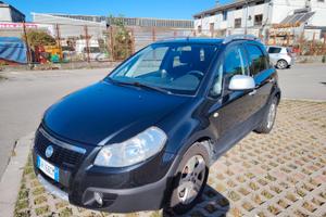 Fiat Sedici 1.9 Multijet 120cv Diesel 4x4 - 2007