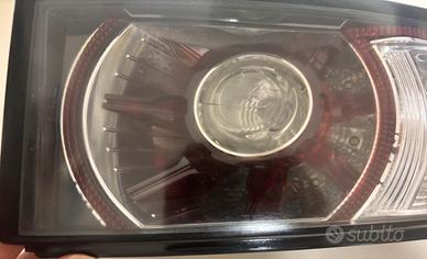 Faro Dx Range Rover Evoque 2013