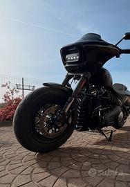 Fat bob 114 Harley Davidson